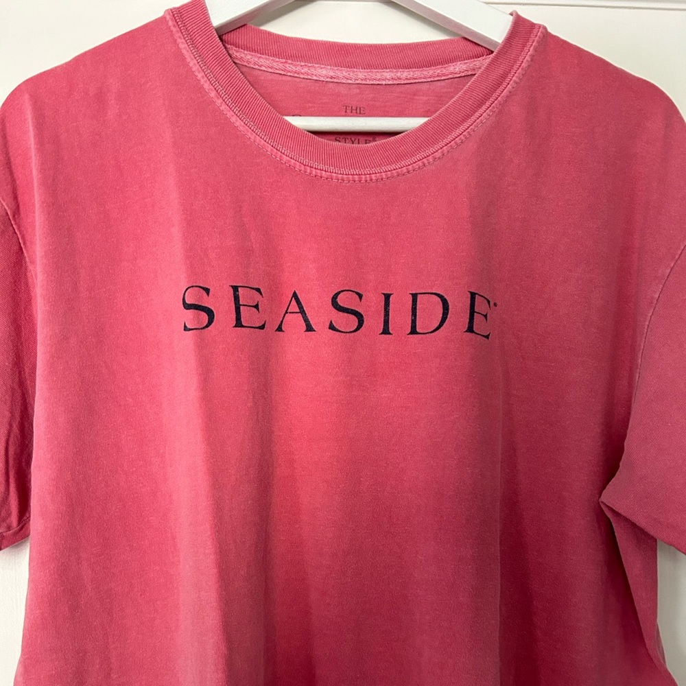 Seaside tee
